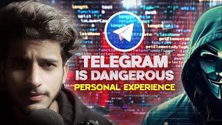 Telegram Exposed  Why Telegram Isnt as Safe as You Think [upl. by Jermaine]