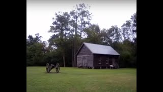 Visiting Harriet Tubmans Civil War church in Kinston [upl. by Milas566]