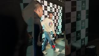 Ahan Shetty At Launch Dayavol Luxury Collective Event [upl. by Nairrad]