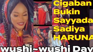 wushi wushin bukin Sayyada Sadiya Haruna 😍🎊💃 sadiya kannywood awa24top arewa24ondemand hausa [upl. by Narcis423]