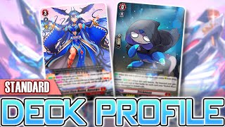 BAVSARGRA  Standard Deck Profile  Cardfight Vanguard OverDress [upl. by Ysus159]