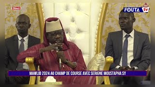 Serigne Moustapha Sy avertit Sonko Ken douma chantage [upl. by Calida389]