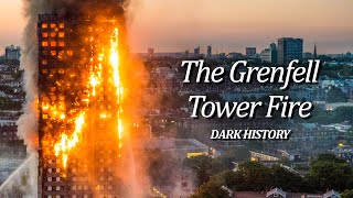 The Grenfell Tower fire Disaster Documentary [upl. by Ydda209]