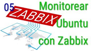 05 Tutorial Zabbix en Español Uso e interpretacion de graficas 📊 [upl. by Allister41]