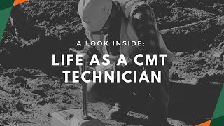 A Look Inside Life as a CMT Technician [upl. by Benny]