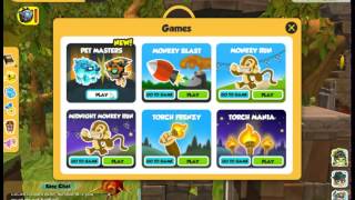 Monkey Quest May 2014 Update [upl. by Whitby]