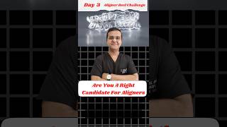 Day 3 Are you a right candidate for clear aligner in Hindi क्या अलाइनर आपके लिए है aligner nashik [upl. by Jacinthe846]