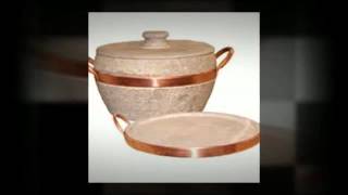 Stone Cookware Reviews [upl. by Akienaj]