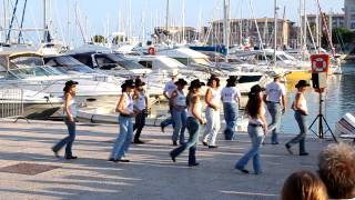 Boots Rider à Port Fréjus  Donegans Reel [upl. by Lativa]