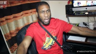 Chronik G Man amp D Power  Studio Talk  Notting Hill Carnival Response [upl. by Nwahsav145]