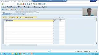 48  ABAP Programming  Classical Report Events  TOPOFPAGE Part1 [upl. by Mikkel371]