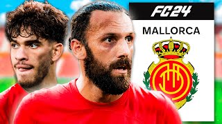 ¡Reconstruyo Al Mallorca Hasta Ganar La Champions [upl. by Hola]