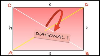 🔴 O QUE É DIAGONAL [upl. by Ranson]