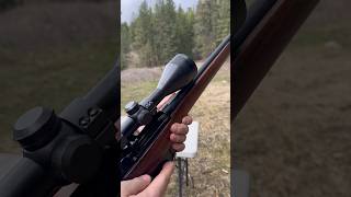 Enfield vs sandbags who will win gun firearms shooting enfield 303 rifle ww2 ww1 ammo [upl. by Ahsuat]