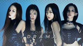 ⌗୨୧ ZomBee Drama MV  By  aespa [upl. by Finny]