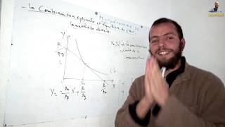 Microéconomie S1 Video10 La combinaison optimale et léquilibre de consommateur Méthode directe [upl. by Fechter]