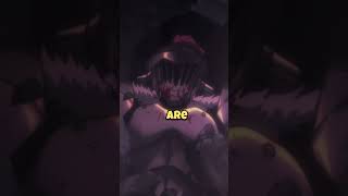 What the Goblins Took  Goblin Slayer Abridged shorts [upl. by Aloysia998]