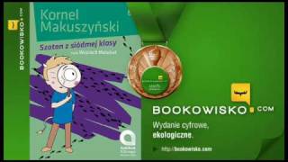 Audiobook Szatan z siódmej klasy Kornel Makuszyński HD [upl. by Acile]