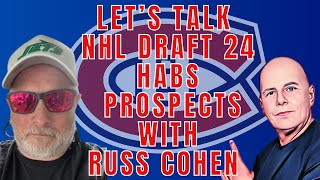 NHL DRAFT PROSPECTS  CANADIENS PROSPECTS [upl. by Ecad]