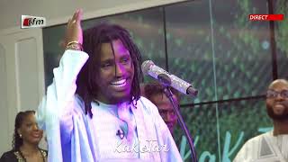 WALLY B SECK  DAF MAY DAL LIVE DANS KAKATAR [upl. by Martreb]