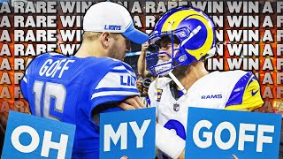 The Most Fair Trade in NFL History Stafford for Goff [upl. by Artenehs]