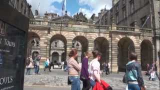 Student life in the city of Edinburgh [upl. by Taka523]