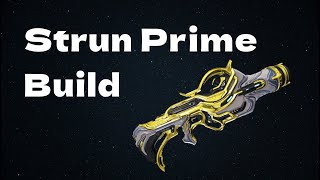 Strun Prime Build [upl. by Katharine]