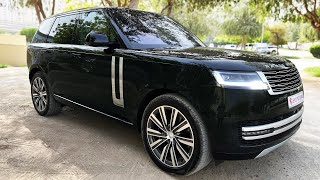 The New Ultra Luxurious Range Rover Autobiography [upl. by Marra]