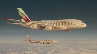 Welcome to the Next Era of Emirates  Emirates [upl. by Kciremed]