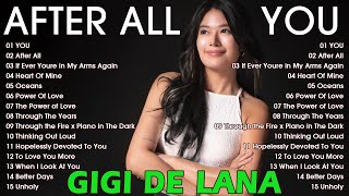 Newest Gigi De Lana 💃Top Hits Songs Cover Nonstop Playlist 2023 ️🎸 Gigi De Lana OPM Ibig Kanta️🎼 [upl. by Anaerda]