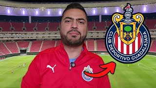 🔥🐐 VILLA VILLA GRAN BOMBAZO REVELADO AHORA REPORTE DE CHIVAS NOTICIAS DE CHIVAS HOY [upl. by Haikan]