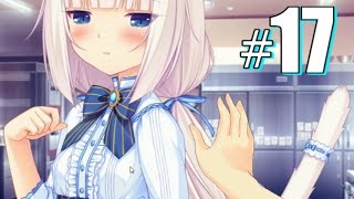 INTENSE NEKO quotTESTINGquot  Ep 17  Nekopara Full Game [upl. by Kylstra]