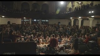 Om Namah Shivaya  Krishna Das Live Songs With Lyrics [upl. by Stillmann891]