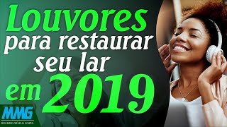 Louvores e Adoração 2019  As Melhores Músicas Gospel Mais Tocadas 2019  Top 30 músicas gospel [upl. by Edwina]