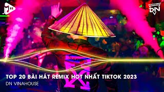 Nonstop 2023 TikTok  Nhạc Trend TikTok Remix 2023  Nonstop 2023 Vinahouse Bay Phòng Bass Cực Mạnh [upl. by Beau267]