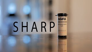 Agfa Copex Rapid 10 Rolls Review [upl. by Ajssatan327]