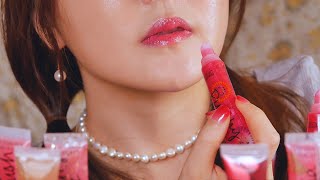 👄 입소리 호불호 조사에 응하시겠습니까｜뻐끔이 ASMR [upl. by Acissey]