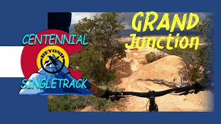 Something GRANDE about GRAND JUNCTION  Centennial Singletrack Ep 24 [upl. by Naehgem295]