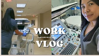 MY NIGHT AS A MEDICAL SONOGRAPHER AND ONE OF THE MOST IMPORTANT THING YOU NEED TO KNOW [upl. by Fineberg]