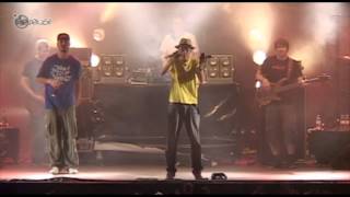 NEW HQ Blumentopf ft Clueso  Manajah LiveSummerJam 2007 [upl. by Ymassej]