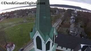 Kennebecasis Valley Aerial Video [upl. by Susej]