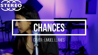 Chances  Cover  Limuel Llanes Air Supply [upl. by Volpe769]