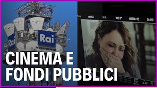 Come funziona il FINANZIAMENTO PUBBLICO del CINEMA ITALIANO [upl. by Airretal744]