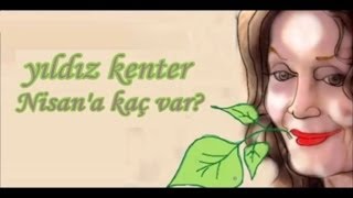 NİSANA KAÇ VAR Yıldız Kenter ● Şiir Dinletisi [upl. by Kcod]