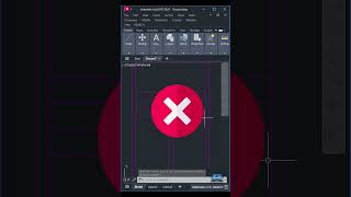 Apply the Array command when copying objects autocad [upl. by Namajneb882]