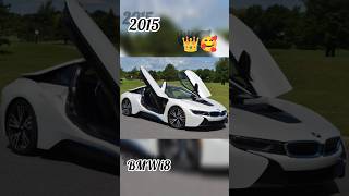 20112024 BMW i8 interior car models shorts viral [upl. by Noremak]