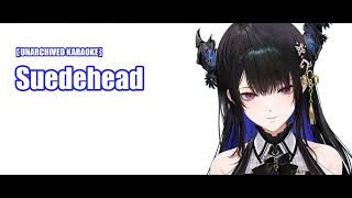 Nerissa sings Suedehead  Morrissey 【LIVE COVER】 [upl. by Rim]