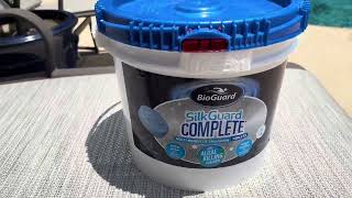 BioGuard® Pool Startup Chemical Kit BioGuard SilkGuard Complete Chlorine Tablets [upl. by Rigdon33]