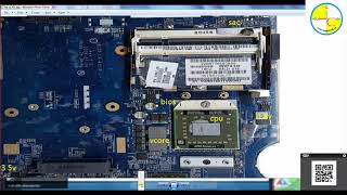 Học Sửa Laptop Online  Nhận Dạng Linh Kiện Trên Mainboard Laptop  Repair Laptop very easy [upl. by Adni496]