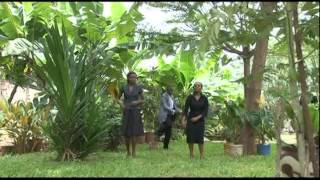 The Whispers Band  Mfalme Wa Amani  Official Video [upl. by Nivrag425]